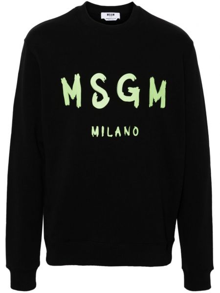 Sweatshirt Msgm sort