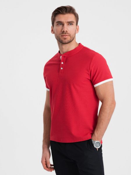 Poloshirt Ombre Clothing rot