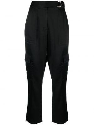 Pantalon cargo Simkhai noir