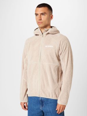 Megfordítható fleece dzseki Adidas Terrex