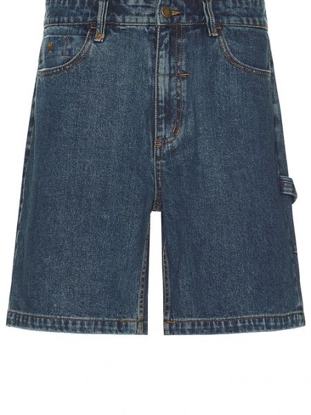 Shorts en jean Thrills bleu