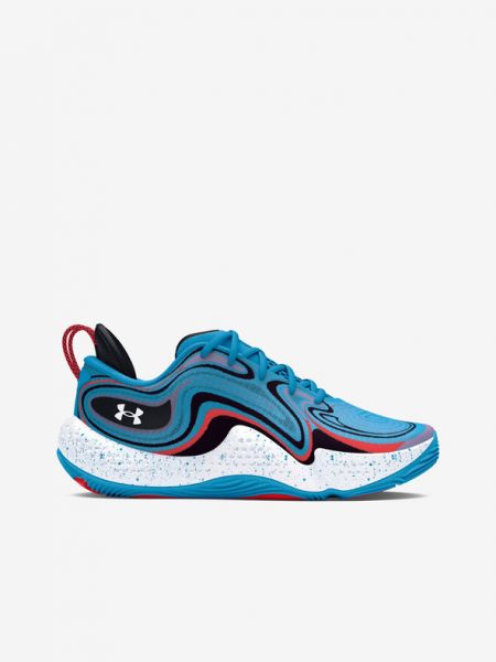 Sneakers Under Armour kék