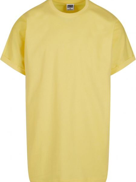 Majica Urban Classics žuta