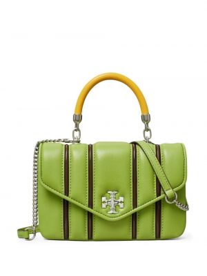 Crossbody väska Tory Burch grön