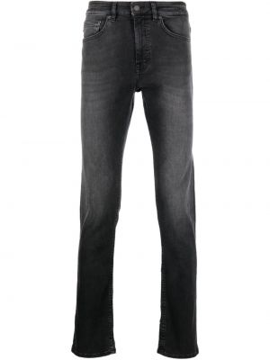 Straight leg jeans Boss grigio