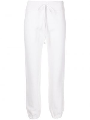 Pantalones de chándal Nili Lotan blanco