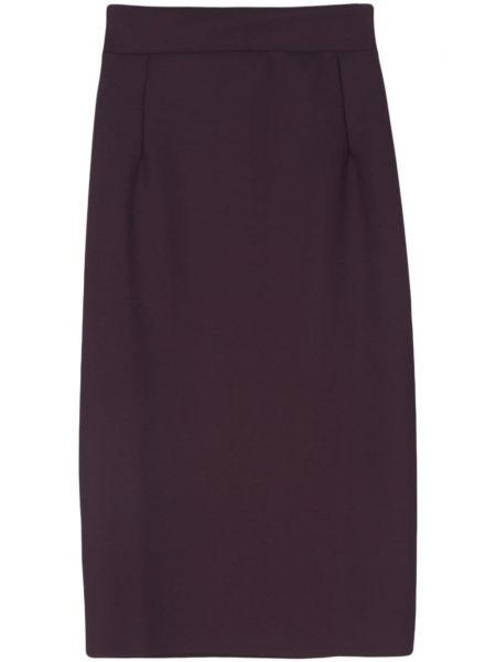 Pencil skirt Chiara Boni La Petite Robe lilla