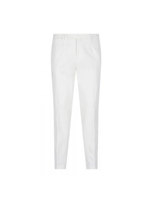 Pantalon chino Briglia blanc