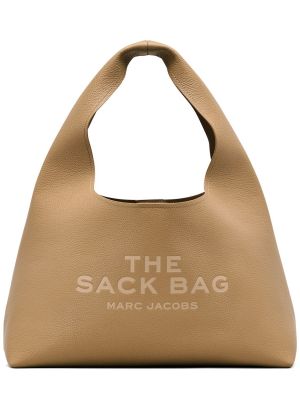 Usnjena torbica za čez ramo Marc Jacobs