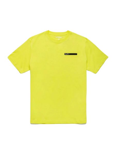 T-shirt Refrigiwear gelb