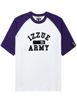 T-shirt Izzue hvid