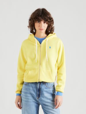 Džemperis Polo Ralph Lauren geltona