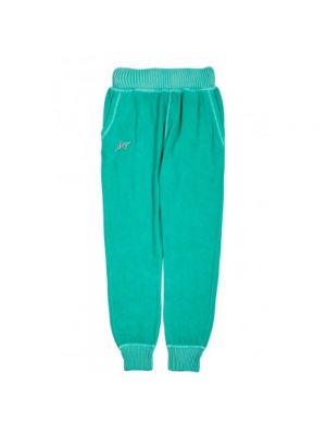 Spodnie sportowe Dsquared2 zielone