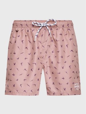 Pantaloncini Henderson rosa