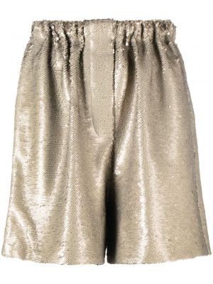 Shorts The Frankie Shop gold