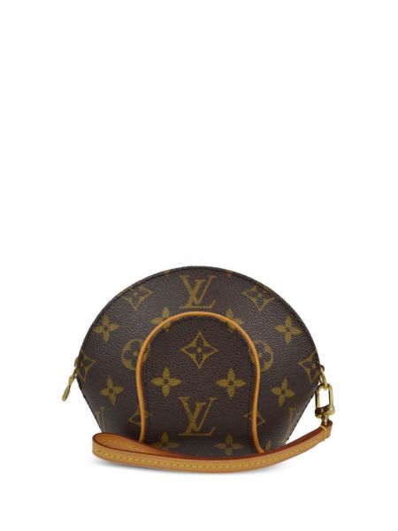 Listová kabelka Louis Vuitton Pre-owned hnedá