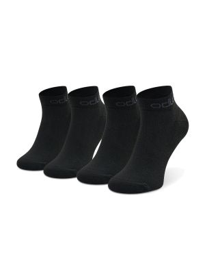 Černé sportovní ponožky Odlo