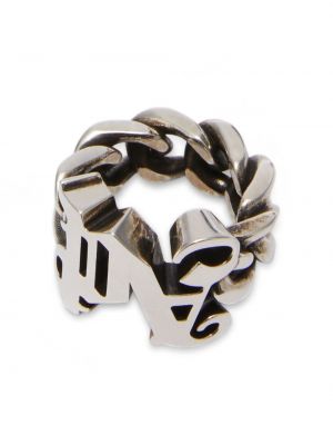 Ring Palm Angels silber