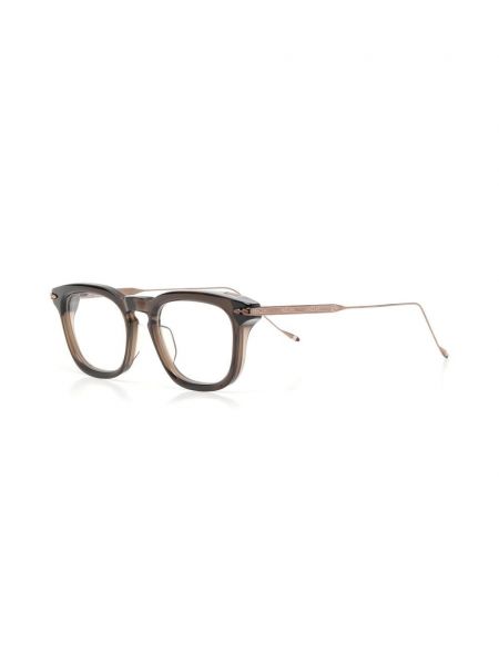 Brille Jacques Marie Mage braun