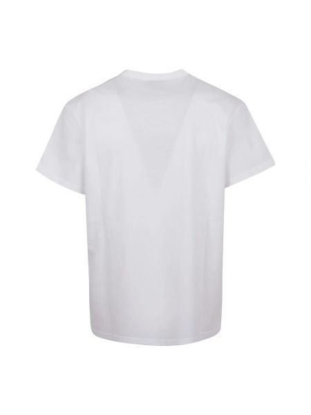 Camisa Alexander Mcqueen blanco