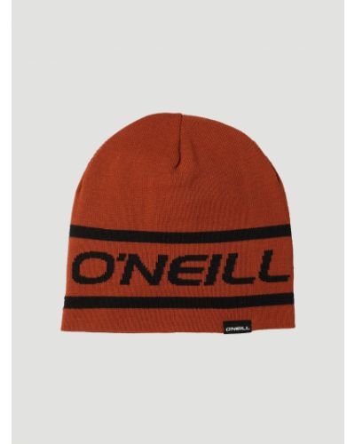 Двустранна двустранна шапка O'neill оранжево