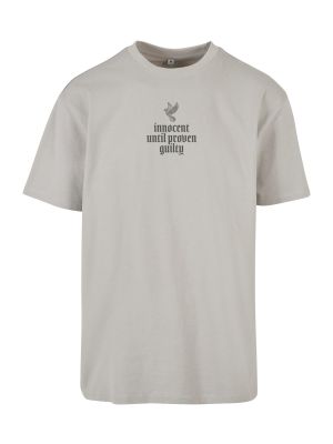 T-shirt Mt Upscale gris