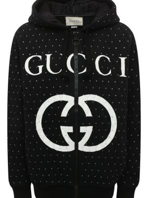 Толстовка Gucci черная