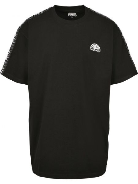 Koszulka Southpole czarna