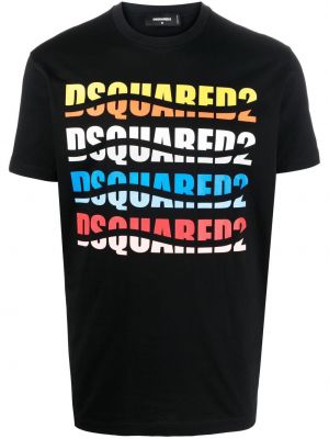 T-shirt Dsquared2 sort