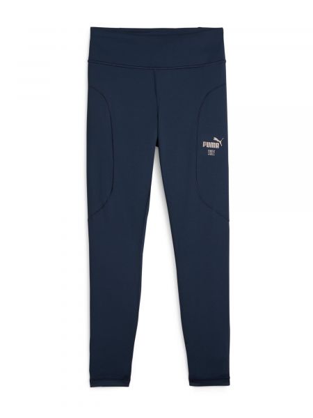 Pantalon de sport Puma bleu