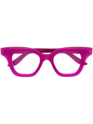 Fioletowe okulary Lapima