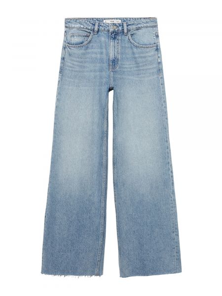 Jeans Mango blå