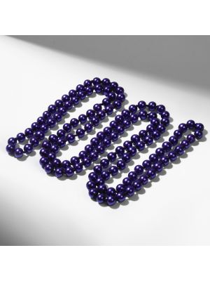 Ожерелье Queen Fair фиолетовое