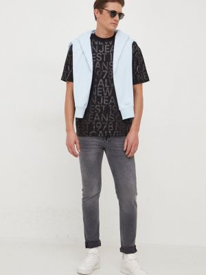Bluza z nadrukiem Calvin Klein Jeans