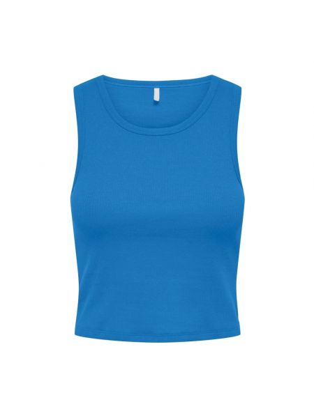 Top Only blau