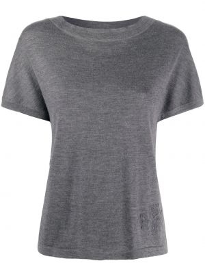 T-shirt Barrie grigio