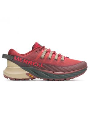 Zapatillas Merrell rojo