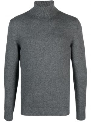 Вълнен пуловер Cenere Gb сиво