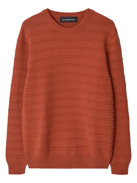 Пуловер Adolfo Dominguez червено