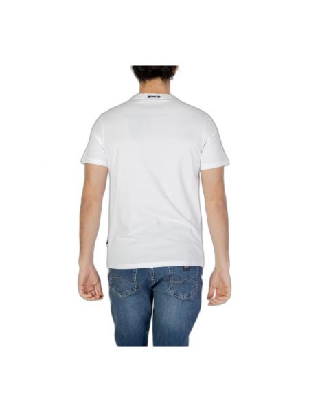 Koszulka Napapijri biała