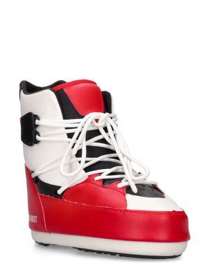 Sneakersy Moon Boot czarne