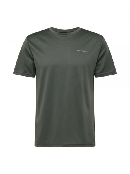 T-shirt Endurance vert