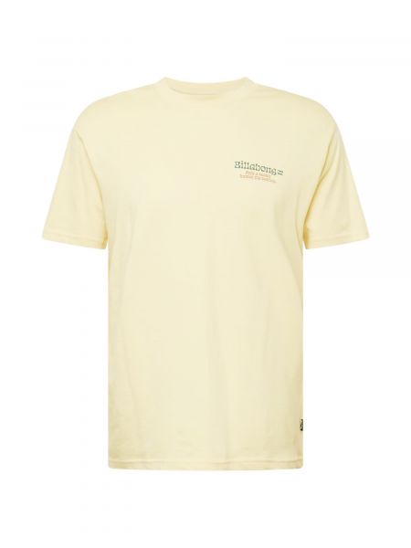 T-shirt Billabong orange