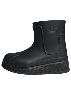Guminiai batai Adidas Originals juoda