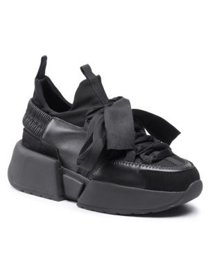 Sneakers Eva Minge μαύρο