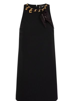Платье Elisabetta Franchi черное