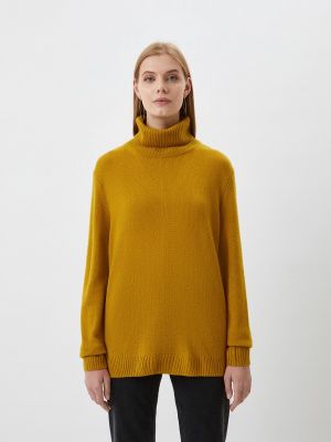 Французский свитер French Connection, желтый