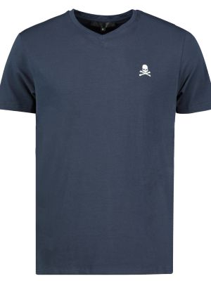 Polo majica Philipp Plein plava