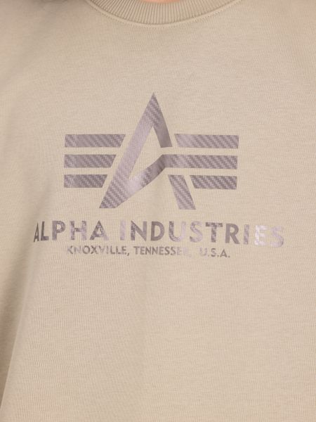 Chemise Alpha Industries violet