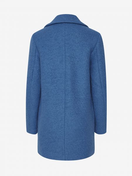Zimný kabát Ichi modrá